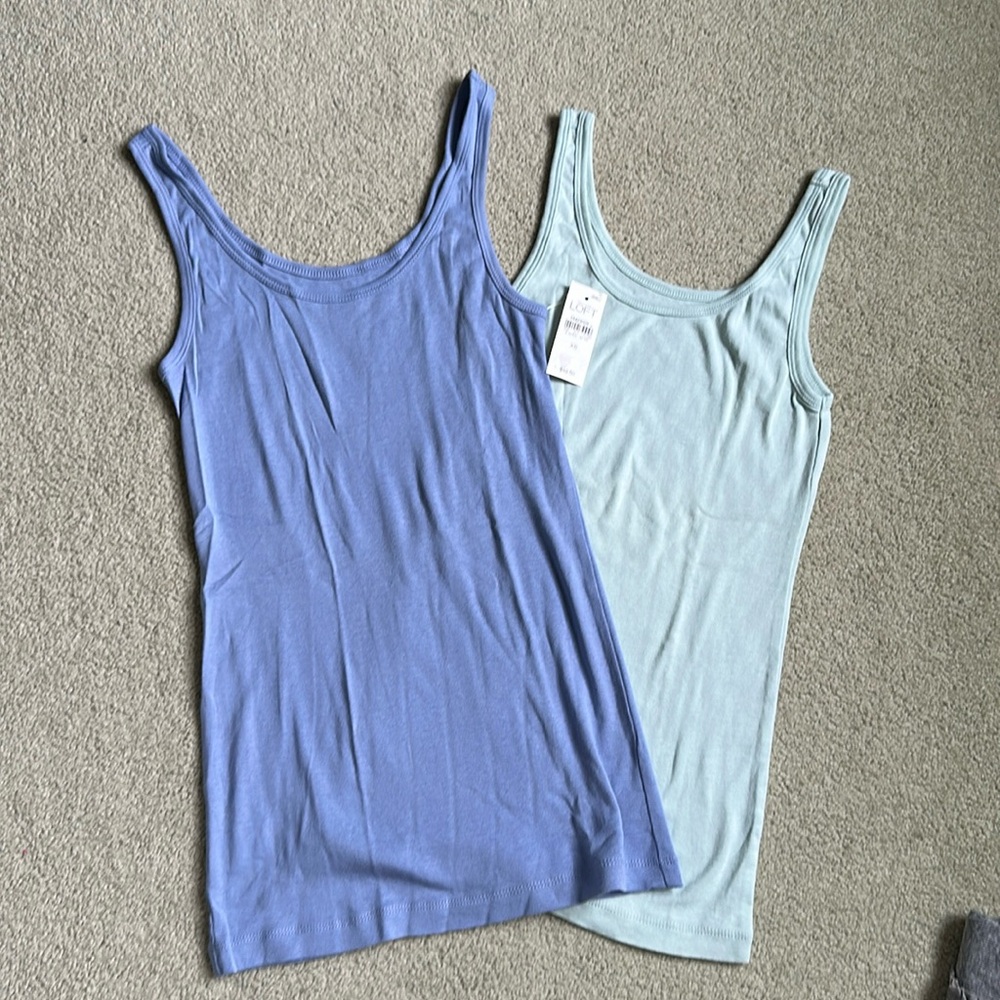 Loft xs tank top